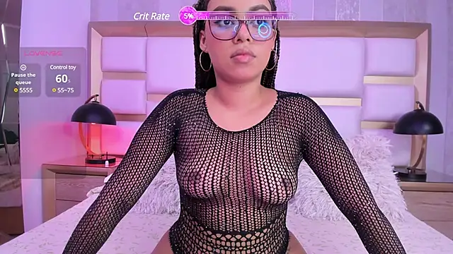 AlesiaCooper online show from 03.09.25