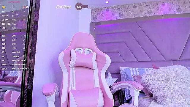 AlesiaCooper online show from 03.20.25