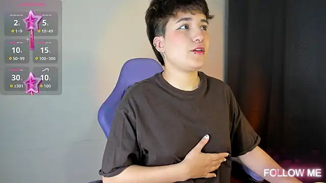 emma cute7 online show from 09.11.25