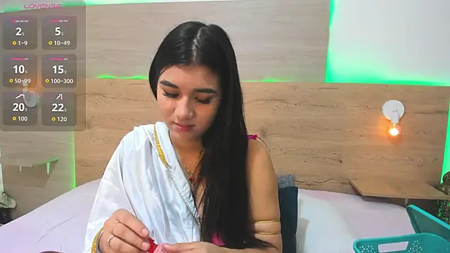  Ananyaa lovd online show from 09.30.25
