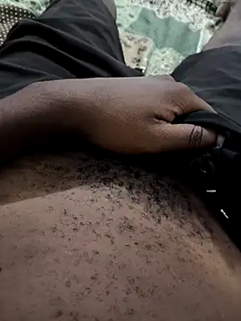 2BigBlacxxx online show from 03.10.25