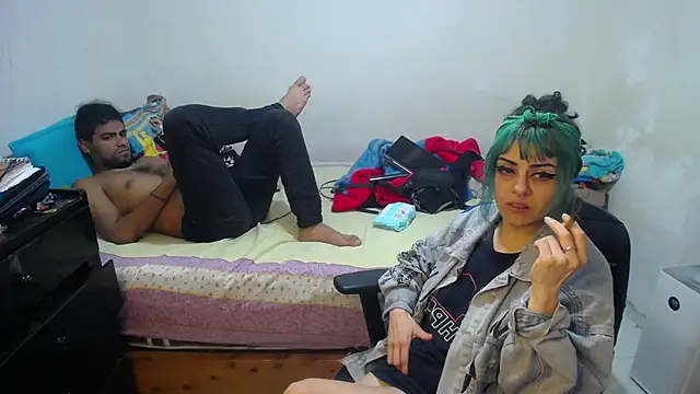 freyaa sorcerees online show from 03.12.25