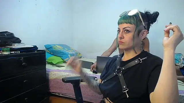 freyaa sorcerees online show from 03.16.25