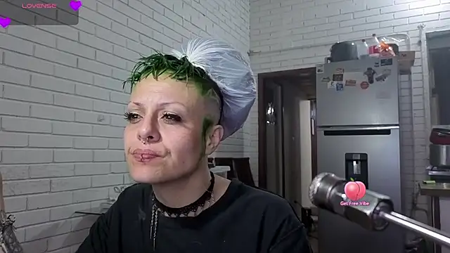 freyaa sorcerees online show from 10.07.25