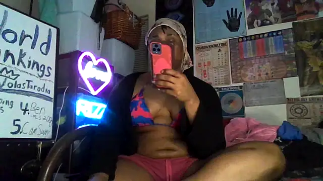 GardeniaFields online show from 09.21.25