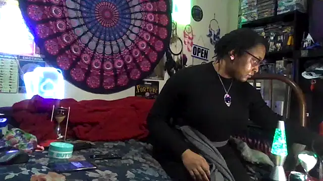 GardeniaFields online show from 01.17.26