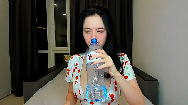 Minx Night CityXq online show from 01.19.26