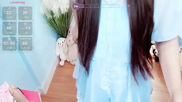 Snapshot of Be_Joy chatting on 04.15.26 Be Joy online show from 04.15.26