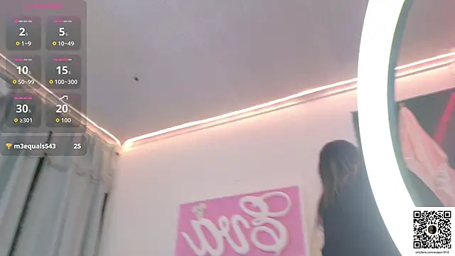 Snapshot of eva_sin18 chatting on 11.08.25 eva sin18 online show from 11.08.25