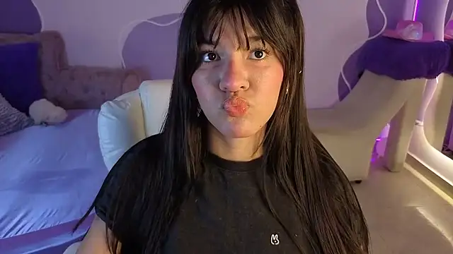 auroracute02 online show from 01.08.26