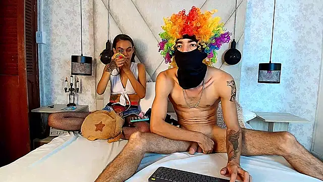 AmbarRaj online show from 10.31.25