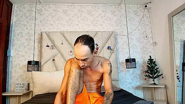 AmbarRaj online show from 12.15.25