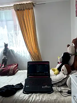 Snapshot of VictoriaGerard_Pink chatting on 11.07.25 VictoriaGerard Pink online show from 11.07.25