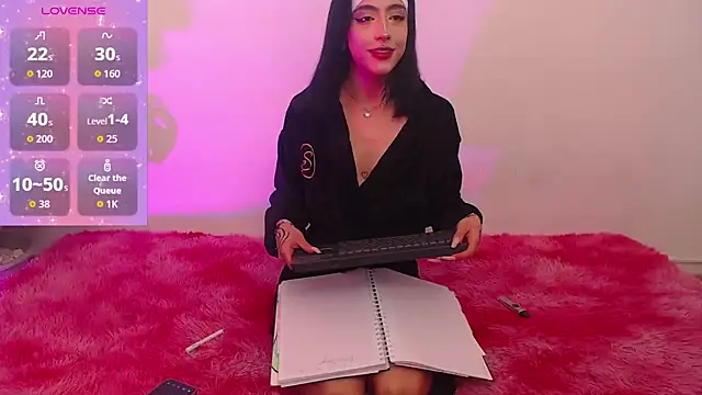 wet valery online show from 05.09.26