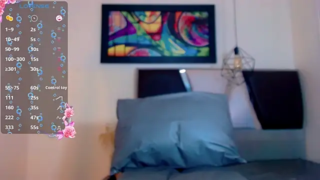 alexsandra kiss online show from 10.19.25