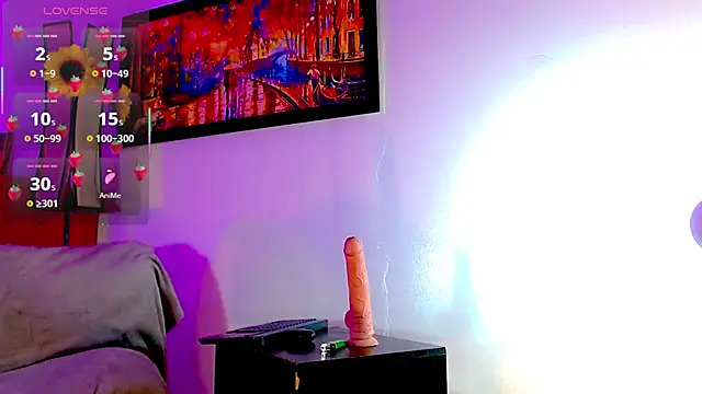 alexsandra kiss online show from 03.19.26