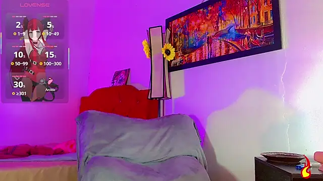 alexsandra kiss online show from 04.12.26