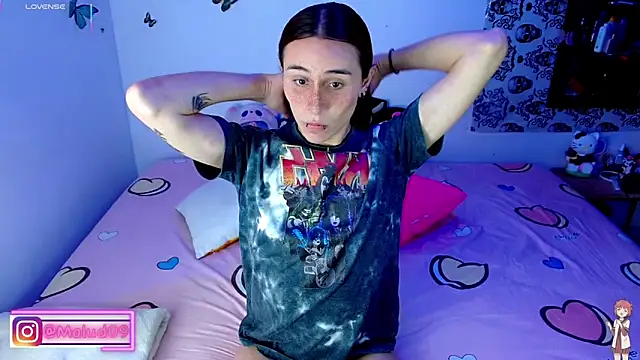 Malud09 online show from 10.28.25