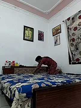 Snapshot of Hotty-Nidhi chatting on 03.16.26 Hotty-Nidhi online show from 03.16.26