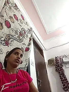 Snapshot of Hotty-Nidhi chatting on 03.28.26 Hotty-Nidhi online show from 03.28.26