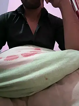 HARSHHU01 online show from 03.10.25