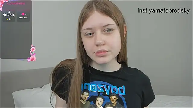 YamatoBrodsky online show from 09.20.25