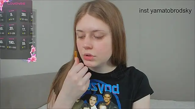 YamatoBrodsky online show from 09.30.25