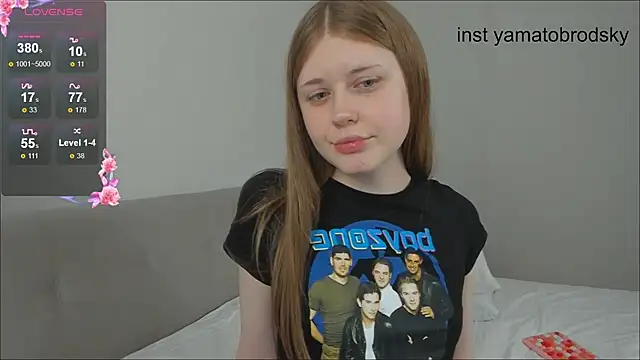 YamatoBrodsky online show from 10.02.25