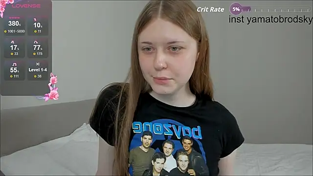 YamatoBrodsky online show from 10.05.25