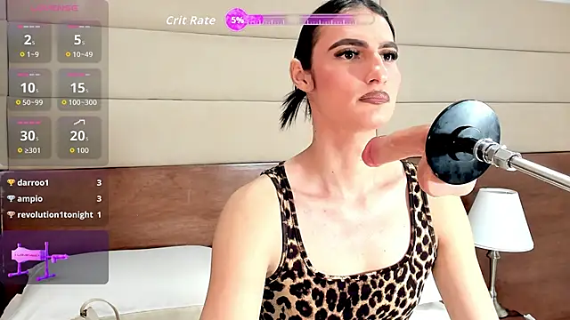 shantall skinny online show from 09.18.25