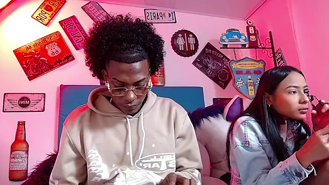 lili roussi online show from 10.16.25