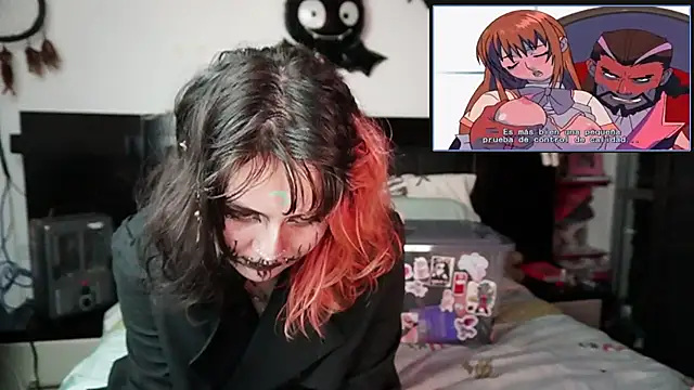 Devil And Princess online show from 11.26.25