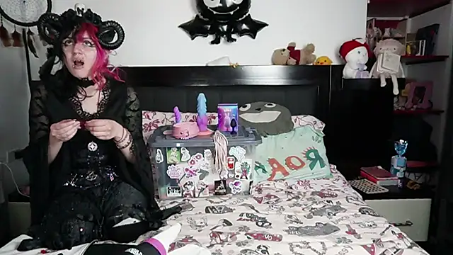 Devil And Princess online show from 02.08.26