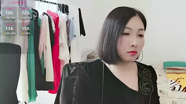 Rachel-6600 online show from 09.24.25