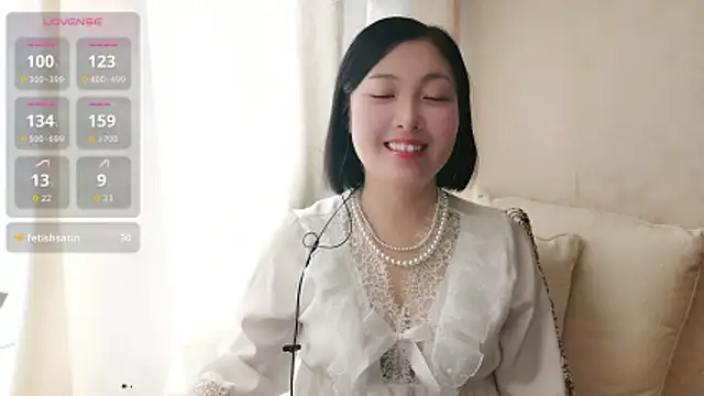 Rachel-6600 online show from 12.21.25