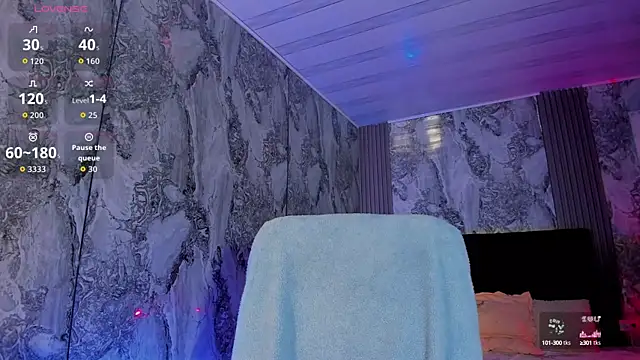 Snapshot of AshleyVega01 chatting on 10.08.25 AshleyVega01 online show from 10.08.25