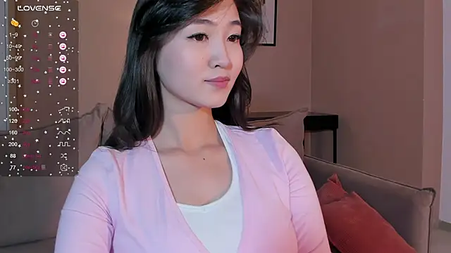 Snapshot of SeulBi chatting on 09.16.25 SeulBi online show from 09.16.25