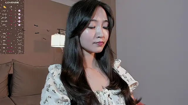 Snapshot of SeulBi chatting on 11.06.25 SeulBi online show from 11.06.25