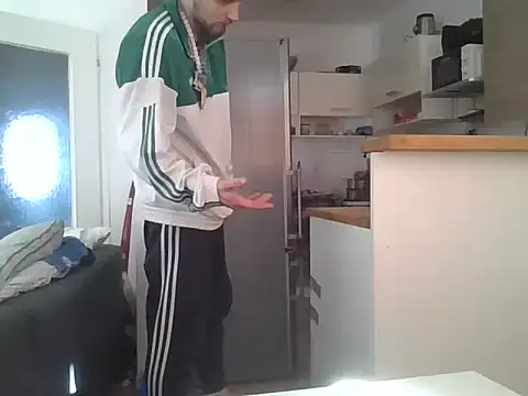 Snapshot of ThePython666 chatting on 03.18.25 ThePython666 online show from 03.18.25