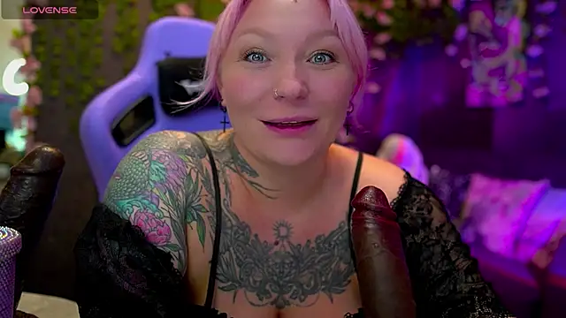 BlackedBarbie online show from 09.17.25