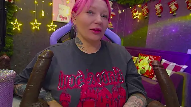 BlackedBarbie online show from 01.17.26