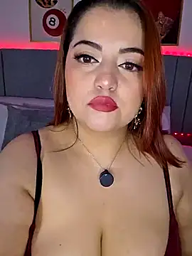 PaulaMarin online show from 03.15.26