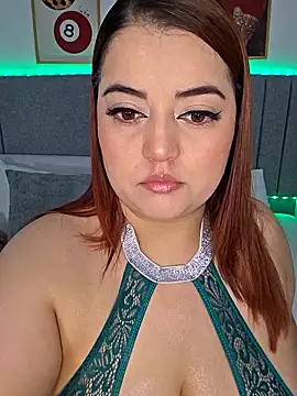 PaulaMarin online show from 03.17.26