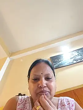 Snapshot of Arohi35 chatting on 03.04.26 Arohi35 online show from 03.04.26
