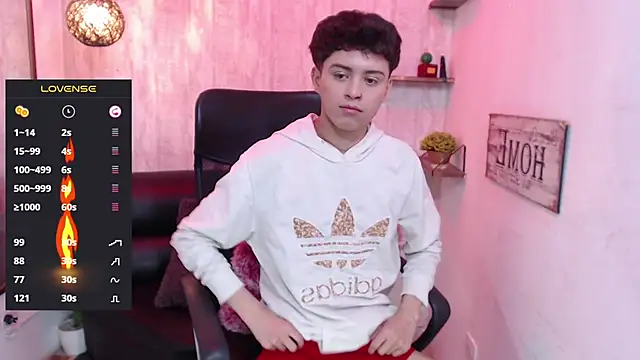 Snapshot of Sam_Daves chatting on 03.10.25 Sam Daves online show from 03.10.25