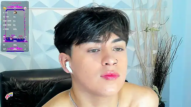 Snapshot of Sam_Daves chatting on 09.13.25 Sam Daves online show from 09.13.25