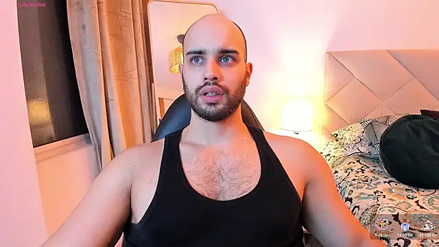 Snapshot of Chris_Alzate chatting on 09.29.25 Chris Alzate online show from 09.29.25