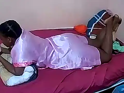 EbonyAlphaBitch online show from 03.16.25