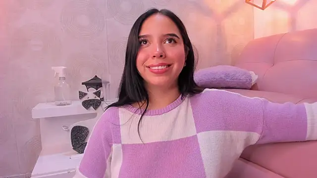 Snapshot of LunaCandy_ chatting on 03.12.25 LunaCandy online show from 03.12.25