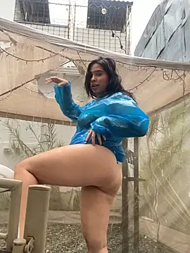 Snapshot of LunaCandy_ chatting on 03.17.25 LunaCandy online show from 03.17.25